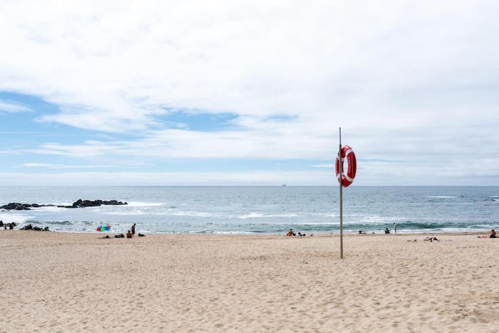 Mifi Beach Luxury Duplex By Mp Vila Nova de Gaia Exterior foto